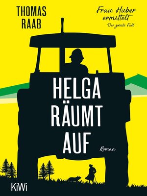 cover image of Helga räumt auf